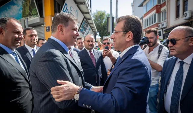 Tugay’dan İmamoğlu'na destek mesajı: Yasaklarla demokratik yarışlardan saf dışı edilemez