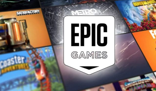 Epic Games'ten oyun severlere armağan: 2 bin TL değerinde iki ücretsiz oyun