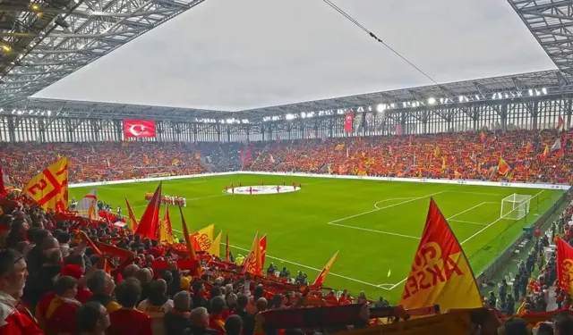 Göztepe taraftarına çağrı: Siyah giyinin