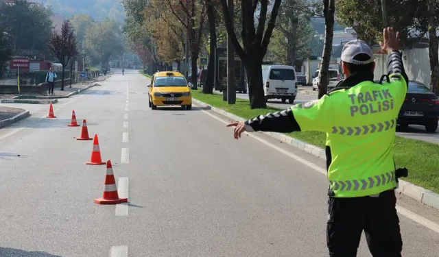 Haftanın trafik raporu: En çok işlem hangi ihlale yapıldı?