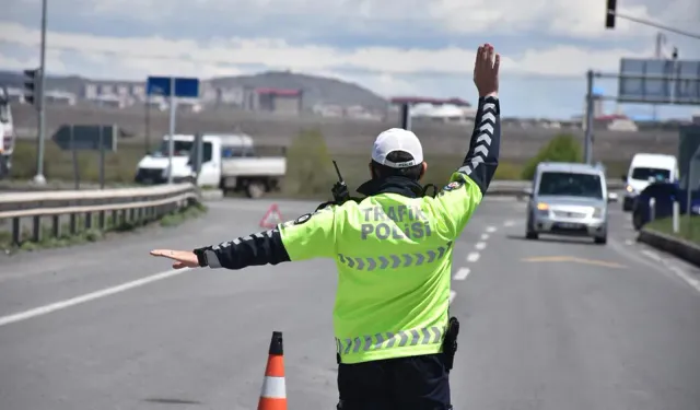 Haftanın trafik raporu: En çok işlem yine hız ihlaline