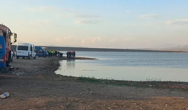 Hatay'da baraj göletinde facia: 5 kişi hayatını kaybetti