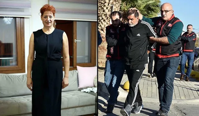 Hülya Şellavcı cinayetinde emsal karar: Kaffar Yeğin'e ağırlaştırılmış müebbet cezası