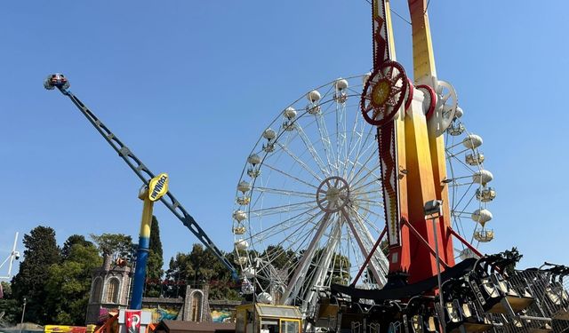 İzmir Fuarı’nda lunapark fiyatları tepki çekiyor: En ucuz jeton 75 TL