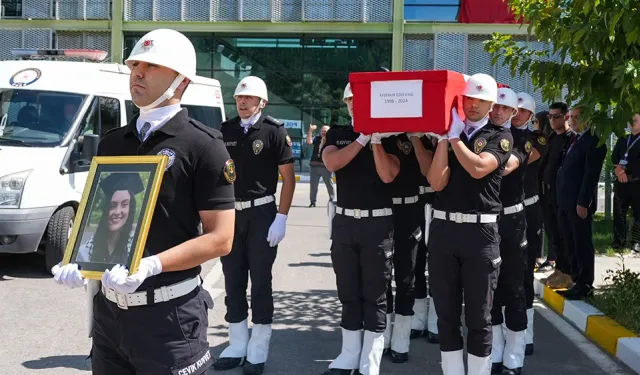 İsrail askerleri tarafından öldürülmüştü: Ayşenur Ezgi Eygi'nin cenazesi İzmir'e getirildi