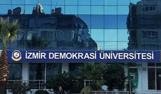 Eğitim-İş'ten İzmir Demokrasi Üniversitesi'nde usülsüz sınav iddiası: Adaletin sağlanması için mücadelemizi sürdüreceğiz