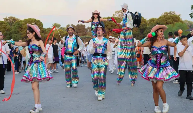 İzmir Fuarı'na büyük ilgi: Ziyaret eden kişi sayısı belli oldu