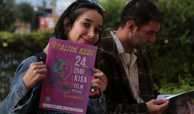 Bu etkinlik kaçmaz: İzmir Uluslararası Kısa Film Festivali başlıyor