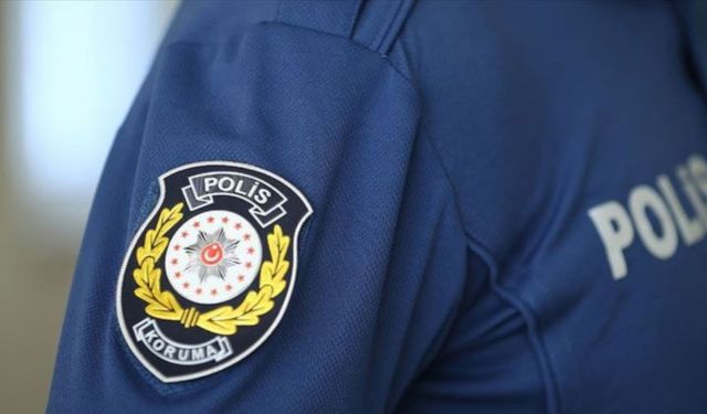 İzmir'de polis intiharı: Geriye bu notu bıraktı