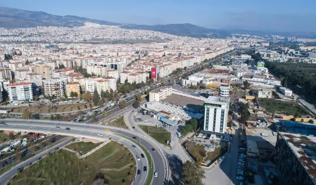 İzmir'de sayısız uygarlığın beşiği: Bornova'nın logosu ne anlama geliyor?