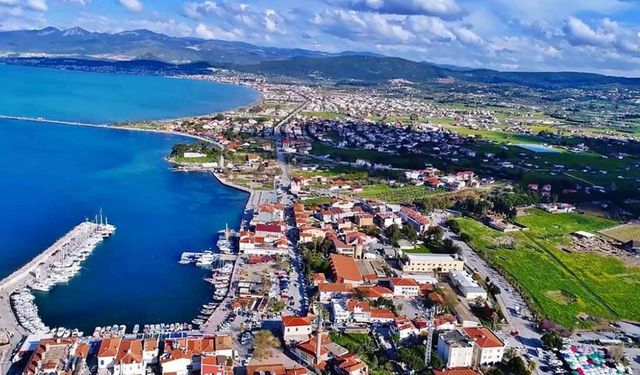 İzmir'in gözde ilçesi: Urla'nın adı nereden geliyor?