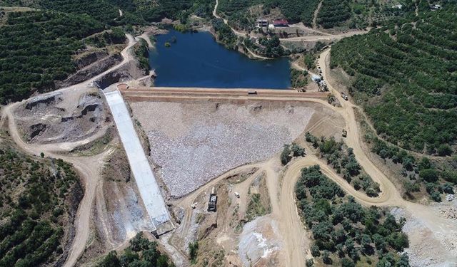 İzmir’deki barajlarda su seviyesi yükseliyor: İşte son durum