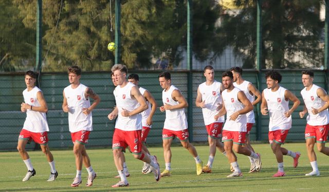 Karşıyaka'da yeni sezon hazırlıkları: Sporcuların lisans işlemleri sürüyor