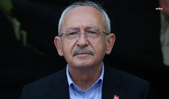 Adalet Bakanlığı, Kılıçdaroğlu hakkında kovuşturmaya izni verdi