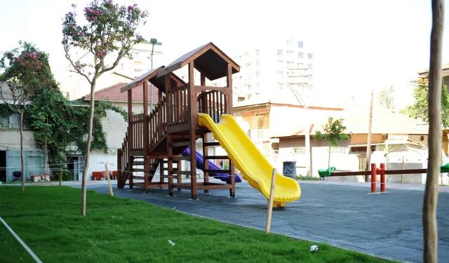 Karşıyaka'ya yeni park: Vefat eden muhtarın ismi yaşatılacak