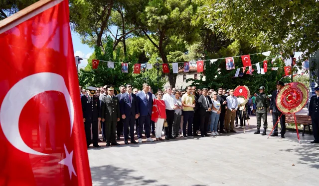 Seferihisar'ın doğum günü: 102. yıl coşkusu yaşanıyor