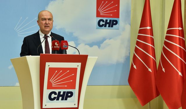 CHP'li Bakan'dan İçişleri'ne tepki: Suç çetelerinin palazlandıklarını itiraf ediyorsunuz