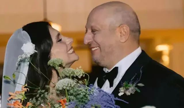 3 kez ertelemişlerdi: Serkan Keskin ve Meriç Aral nikah masasına oturdu