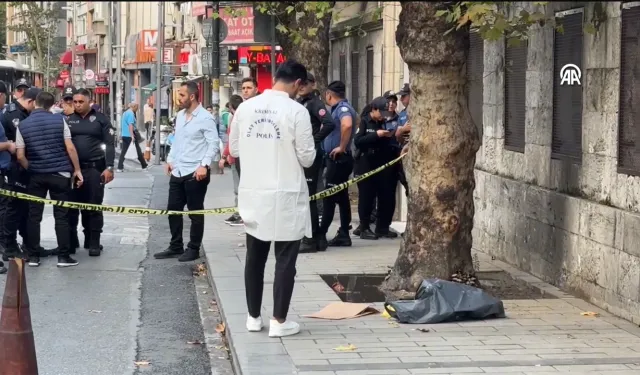 İstanbul'da gündüz vakti silahlı çatışma: Uzun namlulu silahlarla ateş açtılar!