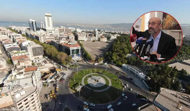 Tunç Soyer’den Basmane Çukuru çıkışı: Böyle aleni kamu zararına göz yumulmaz!