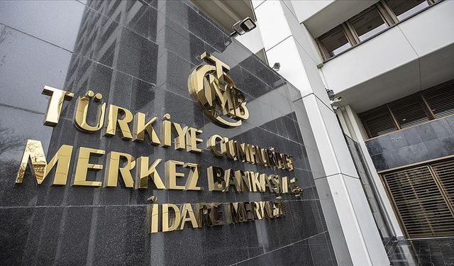 Merkez Bankası açıkladı: Politika faizi yüzde 50'de kalacak