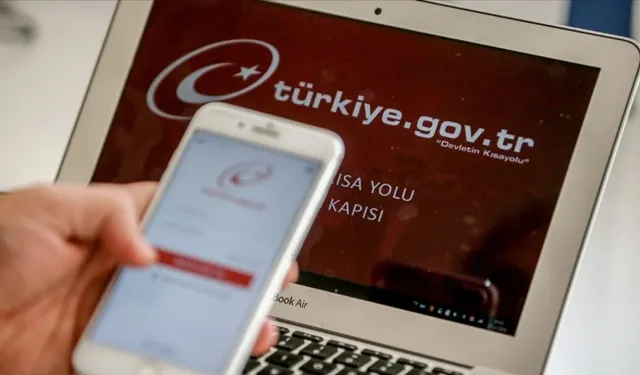 E-Devlet'ten yeni hizmet: Kolay adres sorgulama