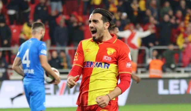 Uzun süredir kadro dışıydı: Göztepe'de Yalçın Kayan Eyüspor yolunda