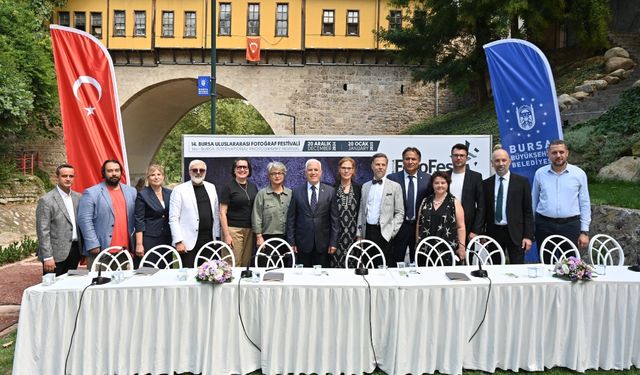 Türkiye’nin en büyük fotoğraf festivali: 20 Aralık'ta başlayacak