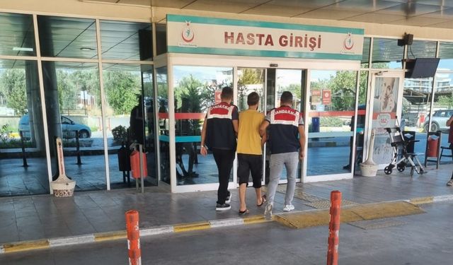 İzmir'de terör operasyonu: Yabancı uyruklu şahıs yakalandı