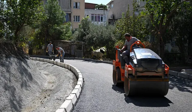 Yeni yol açıldı: Bornova trafiği nefes alacak