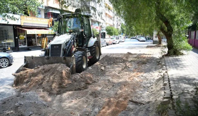 Bornova'yı rahatlatacak çalışma: Öğrenciler okula rahat ulaşacak