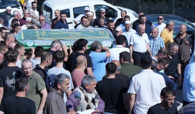 1 ay sonra düğünü olacaktı: Gelinlik yerine kefen giydi