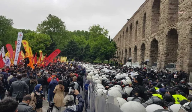 1 Mayıs'ta davası: 17 sanığa 10 yıl 6 aya kadar hapis talebi