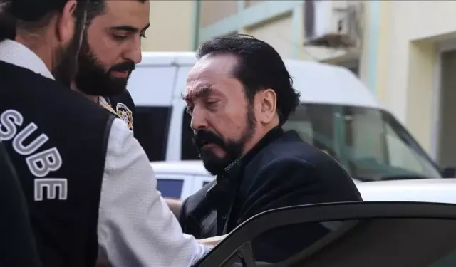 Adnan Oktar'ın serveti devlet kasasında: 2 milyar liraya el koyuldu