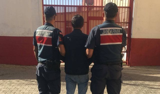 14 yıl hapis cezasıyla aranıyordu: Aydın'da kıskıvrak yakalandı