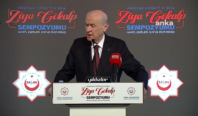 Öcalan çıkışı sonrası Bahçeli'den ilk açıklama: PKK, Türk'ün de Kürt'ün de düşmanıdır