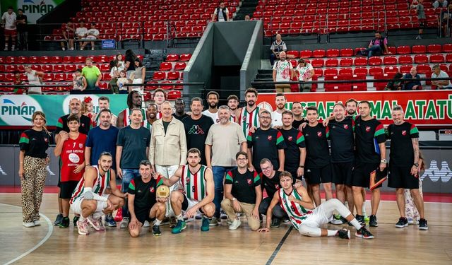 Karşıyaka Basketbol, Tenerife'yi konuk edecek