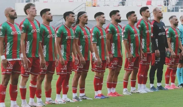 3. Lig'de Karşıyaka farkı: Kalesini gole kapatan iki takımdan birisi