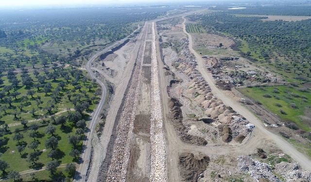 İzmir'e yeni sanayi bölgesi: TDİOSB'de yapım işi ihaleleri başladı