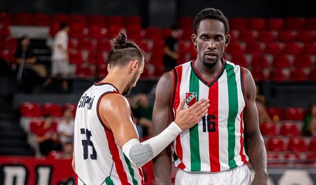 Karşıyaka'ya Fransız konuk: BCL'de rakip Saint Quentin