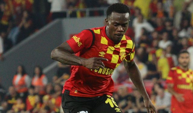 Göztepe'nin istikrarlı futbolcuları: Denis ve Helinton güven veriyor