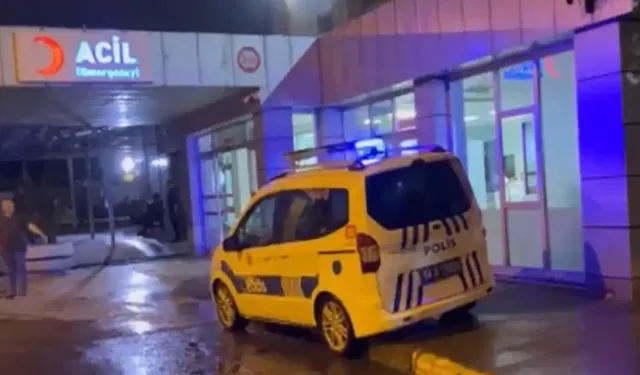 Sisli hava kazaya neden oldu: 3 polis memuru yaralandı