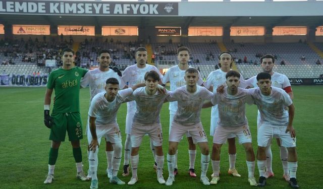 Afyonspor yine 5 yedi, yönetim kongre dedi