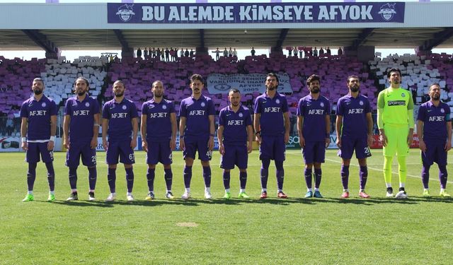 Afyonspor, tepetaklak: Ege temsilcisi ligin dibine demir attı