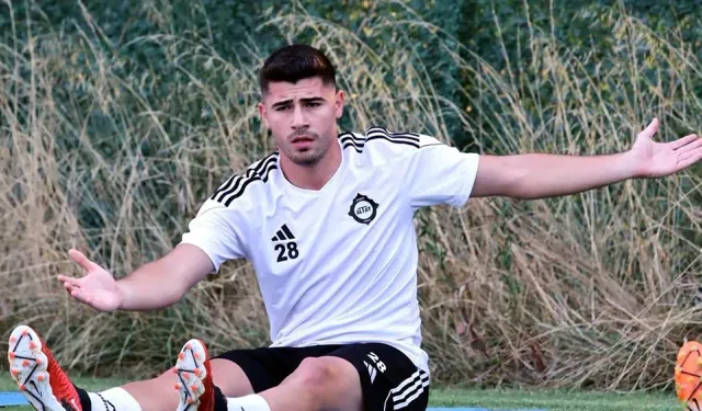 Altay'a kötü haber: 21 yaşındaki oyuncusu sakatlandı