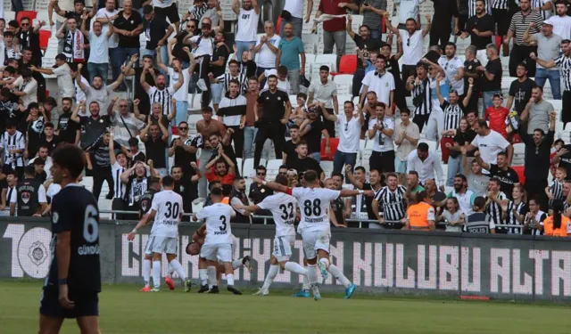 Altay, İzmir'den uzakta: Üst üste iki maçını deplasmanda oynayacak