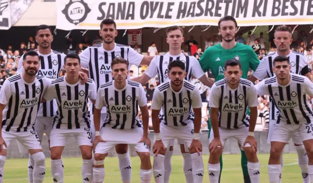 Altay’ın kazanmaktan başka seçeneği yok