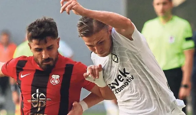 Altay, köprüden önce son çıkışta: İzmir ekibi 7 maçtır kazanamıyor