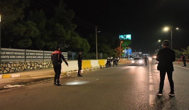 Uyuşturucu ticaretinden aranan şahıs Aydın'da yakalandı