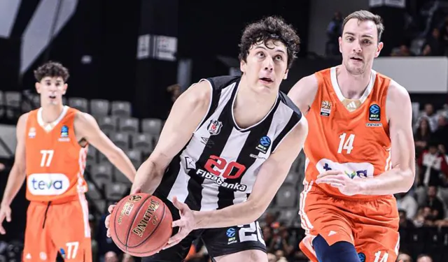 Beşiktaş, Ratiopharm Ulm'u rahat geçti: 107-74